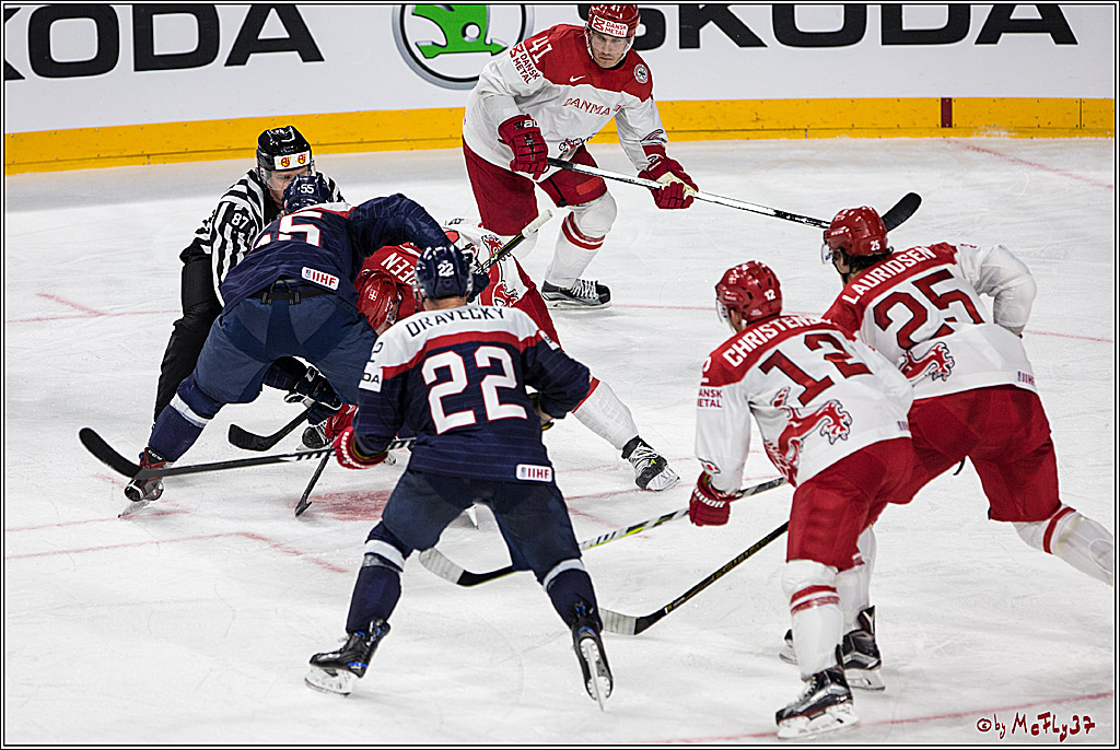IIHF WM 2017, Slowakei - Daenemark, 09.05.2017